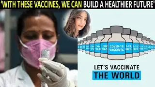 Priyanka expresses her gratitude after G7 countries 'pledge to donate 1 billion COVID-19 vaccines