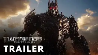 Transformers 8: Rise of Unicron (2026) - First Trailer | Mark Wahlberg