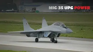 Модернизация МиГ-35 UPG &ndash; истребитель нового поколения: объяснение принципов его развития.