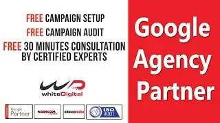 WhiteDigital - Google Agency Partner