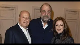Eric Dupond-Moretti et Isabelle Boulay enfin r&eacute;unis, apr&egrave;s trois mois de s&eacute;paration