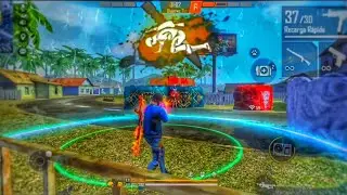 Melhor sensibilidade para poco x3 pro settings ff👽🔥