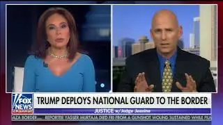SHERIFF PAUL BABEU FULL ONE-ON-ONE INTERVIEW WITH JUDGE JEANINE PIRRO (4/7/2018)