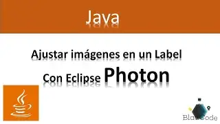 Como Poner una Imagen en un Label y Ajustarla Java Eclipse