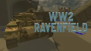 Amazing Killstreak In WW2 Ravenfield Mods