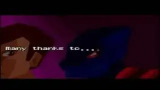 Flashback - The Quest For Identity 'Mega Drive Ending'