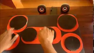 Synth pad