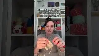 Вязание спицами и крючком: в чём разница? #вязание #вязаниекрючком #вязание #вязаниекрючком