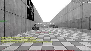 Cod4 Deathrun Speedrun of Portal! *44* [Raid Deathrun]