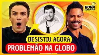 🚨CAOS NO BBB26! Desistência CHOCA o público na ESTREIA e GLOBO TOMA DECISÃO IMEDIATA!