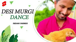 DESI MURGI DANCE 🐥🐔#PermissiontoDance #Shorts #BTS
