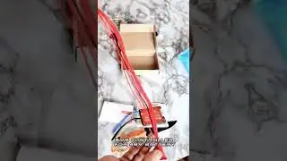 BMS Controller for 48V Battery unboxing