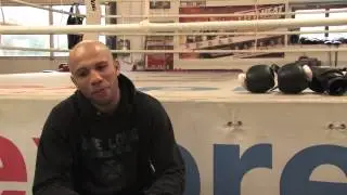 Brian Al Amin erkl&auml;rt Boxen vs Fu&szlig;ball | BLOG-TRIFFT-BALL