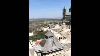 West Block ConstrucTOUR