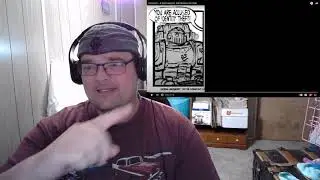 Kieran Barton VO Comics and 56 Scratch 