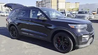 2021 Ford Explorer ST for Sale in St. George,UT | VW4670A