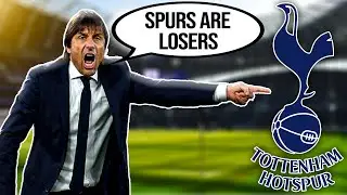 TRUTH behind why Conte left Tottenham and what's next !!!