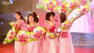 18- Vũ Khúc Giáng Sinh Mùa Hồng Ân Cứu Độ - Câu Lạc Bộ Happy.