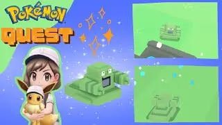 ♡Pok&eacute;mon Quest Shiny Grimer Reaction!!!♡