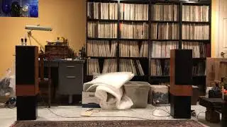 This One's For Blanton Vinyl LP Garrard 301 Denon 103r Altec