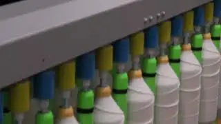 Auto doffing and Bobbin transportation system