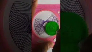 spirograph drawing easy 👌 #shorts #tiktok #youtube