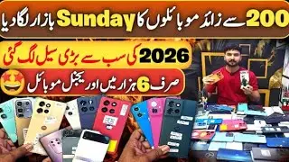 All Used Mobile 2026 infinix Tecno Oneplus PUBG mobile realme Redmi hot50 iphone ||Technical gossips