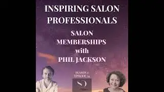 SALON MEMBERSHIPS with PHIL JACKSON