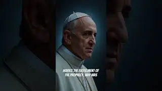 🕊️ Was Pope Francis the Final Pope? | Malachy&rsquo;s Prophecy & &ldquo;Peter the Roman&rdquo; Fulfilled? ⚠️
