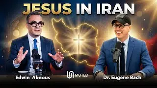 What Most People Don&rsquo;t Know About Missions in Iran & China | Dr. Eugene Bach