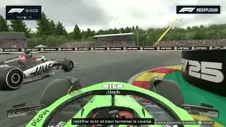 Al-Mercaedes J&rsquo;suis toujours l&agrave; #f125 #automobile #f1memes 