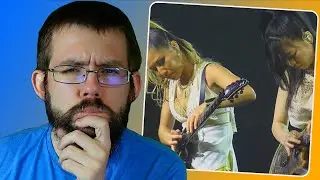 Lovebites Signs of Deliverance Live (REACTION!!!)