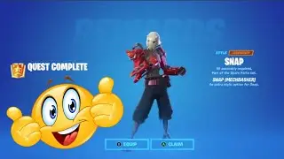 Fortnite snap quests the joneses tover token locations