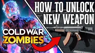 How To UNLOCK NEW WEAPON IN COLD WAR - VARGO 52 Easy Unlock Guide Black Ops Cold War Year 2 Update