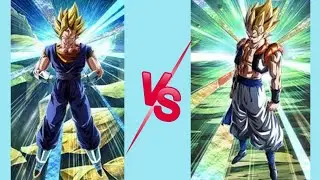 LR INT VEGITO | LR PHY GOGETA EZA!!