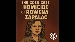 The Cold Case Homicide of Rowena Zapalac