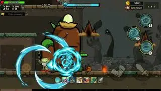 Castle Defense Online - 4 teleporter infinity skip(titan up)