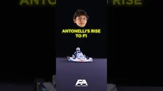 Kimi Antonelli&rsquo;s FAST rise to F1! 🤯🚀