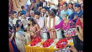 Ye rishta kya kehlata hai serial 5000 episodes complete celebration video #yrkkh 