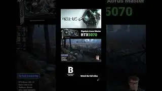 Hell Is Us | RTX 5070 | 9800X3D | 1440p 4K Performance Benchmark Test
