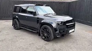 Urban Widetrack Defender 110 Carpathian Grey UC9 Wheels