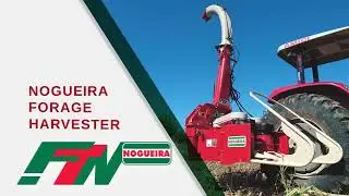 NOGUEIRA Forage Harvester Nogueira FTN 1000