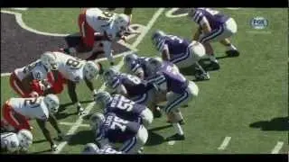 2012 K-State vs Miami Football-1st Half