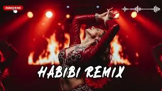 🌍 HABIBI Remix 2025 🎧 | Global Arabic Deep House TikTok Anthem