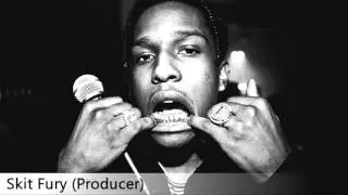 ASAP Rocky Type Beat [ Prod. Skit Fury ]