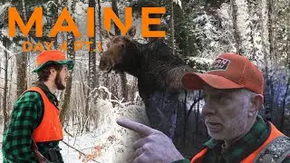 Day 4 of Deer Hunting Maine&rsquo;s Monster Bucks | (Deer Camp Series)  #deerhunting  