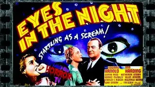 Eyes in the Night 1942 Mystery/Crime full movie