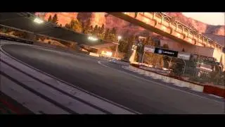 TrackMania 2 Canyon - Rundkurs [HD]