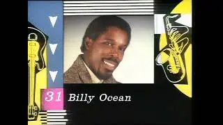 TOTP (40-11) Chart Rundown 25th July 1985