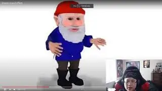 GNOME SOUND EFFECT REACTION